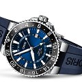 Часы Oris Aquis Gmt Date 01 798 7754 4135-07 4 24 65EB фото 2